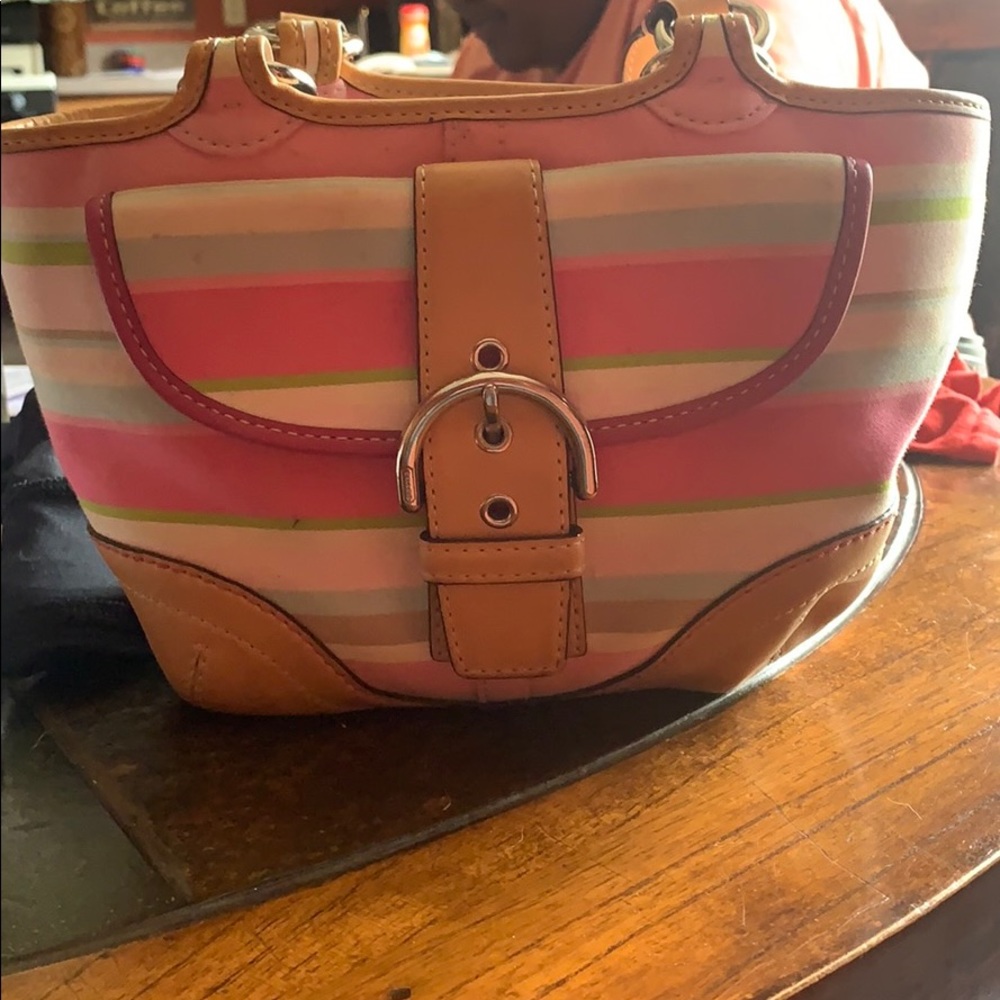 Coach small purse
